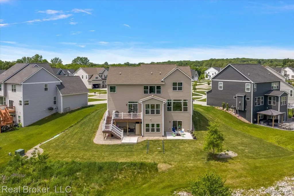 19926 E Breton Court Chelsea City MI 48118
