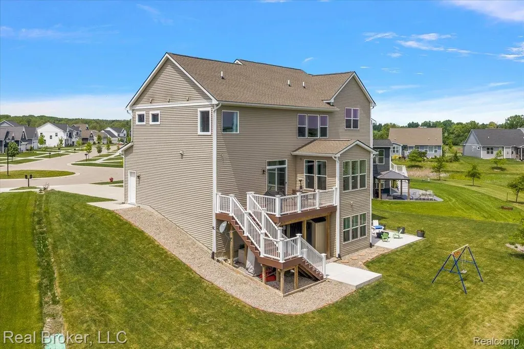 19926 E Breton Court Chelsea City MI 48118