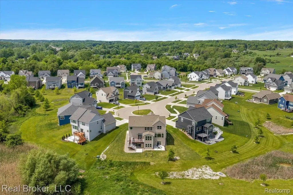 19926 E Breton Court Chelsea City MI 48118