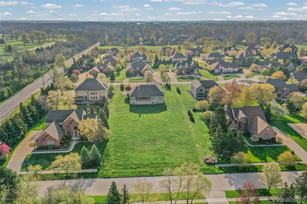 23249 Chicory Road Grosse Ile Township MI 48138