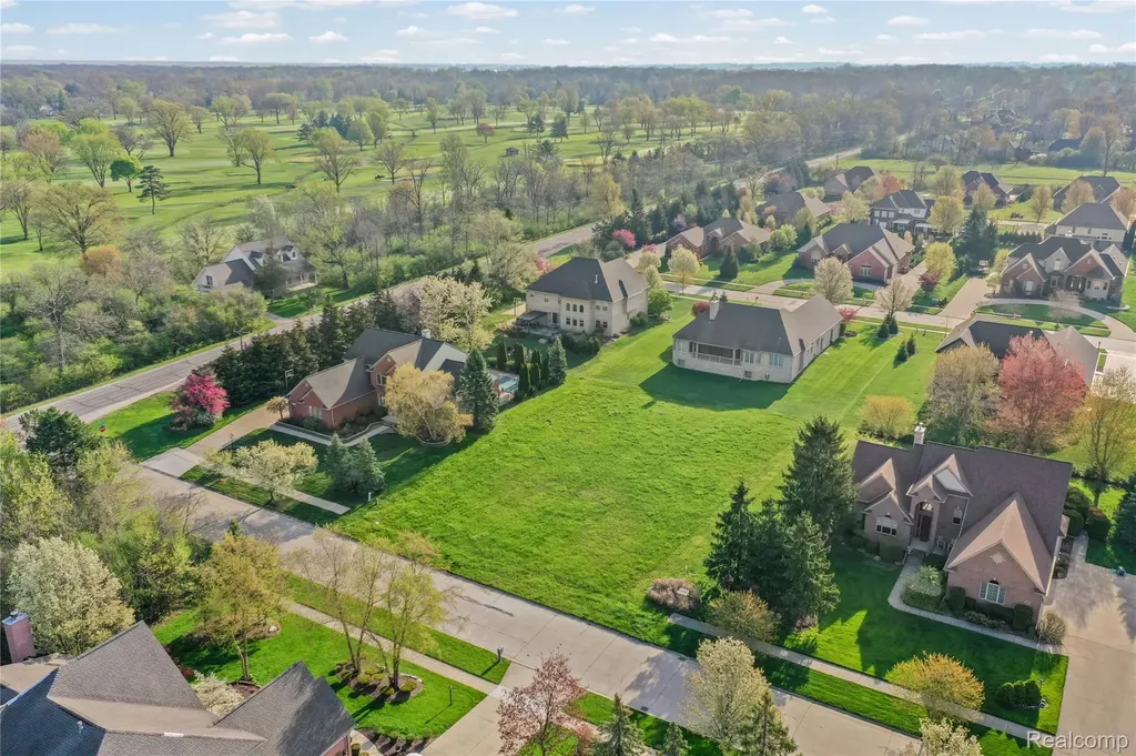 23249 Chicory Road Grosse Ile Township MI 48138