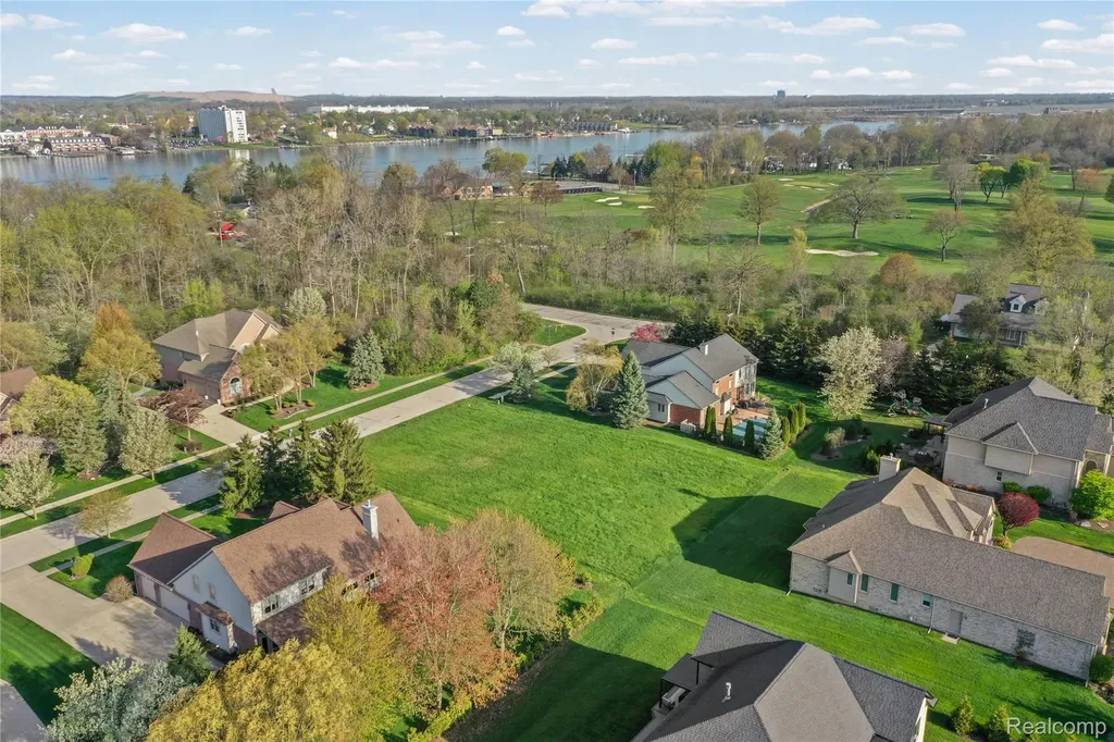 23249 Chicory Road Grosse Ile Township MI 48138