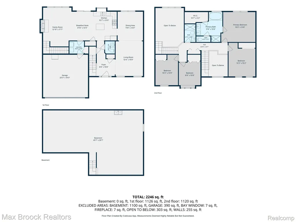 15034 Oak Knoll Court Sterling Heights City MI 48312