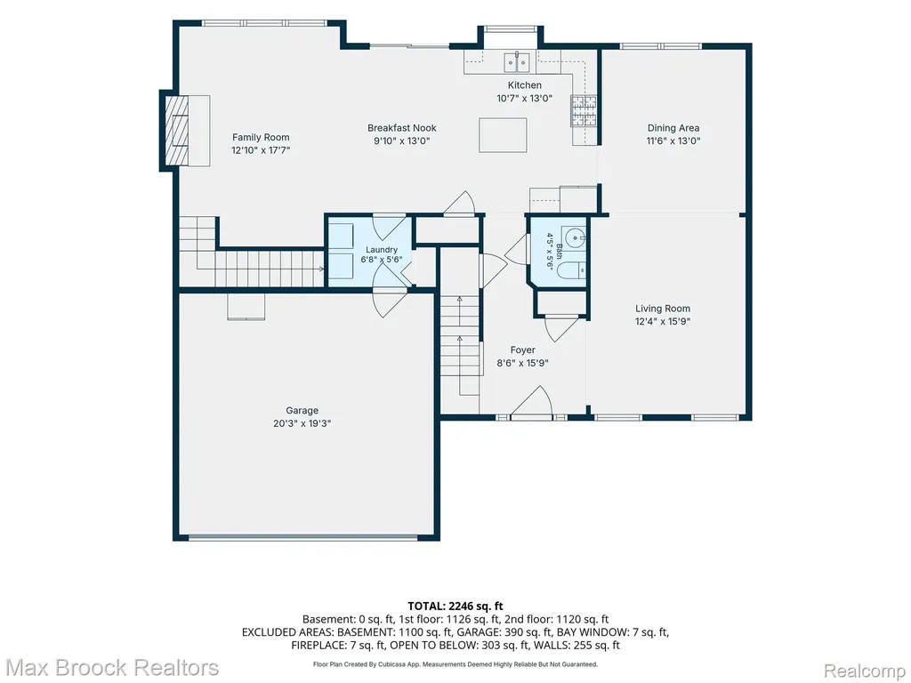 15034 Oak Knoll Court Sterling Heights City MI 48312