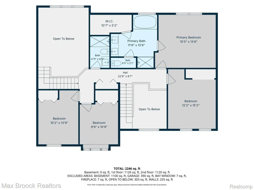 15034 Oak Knoll Court Sterling Heights City MI 48312