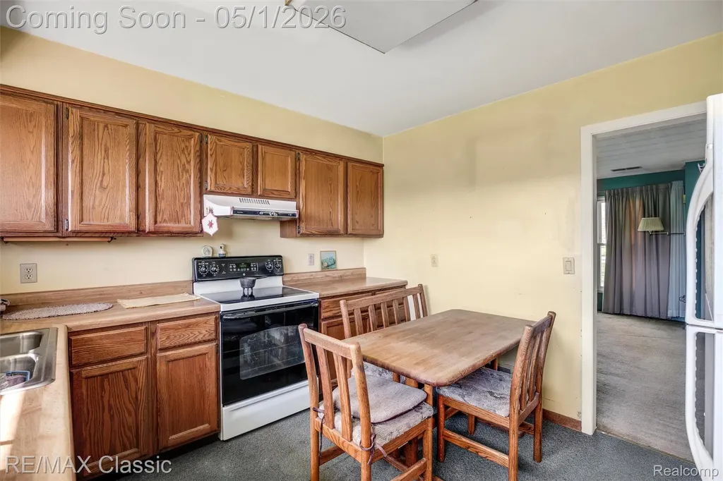 11024 Dennison Road Milan Township MI 48160