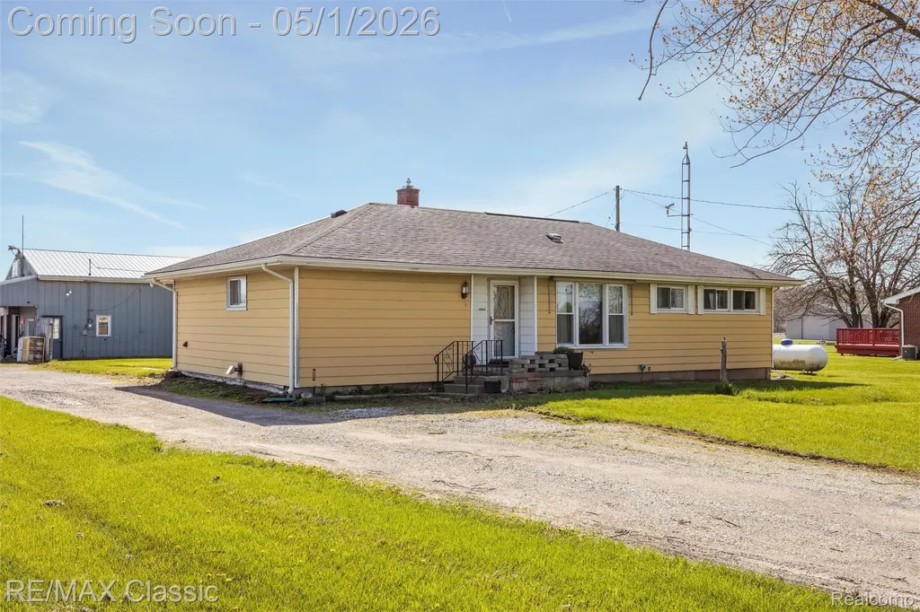 11024 Dennison Road Milan Township MI 48160