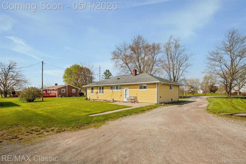 11024 Dennison Road Milan Township MI 48160