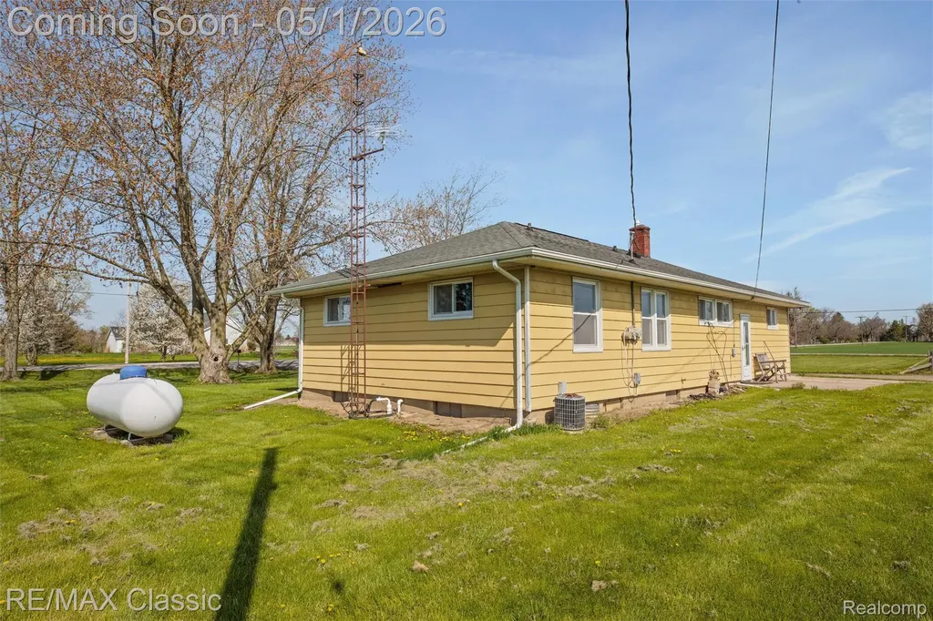 11024 Dennison Road Milan Township MI 48160