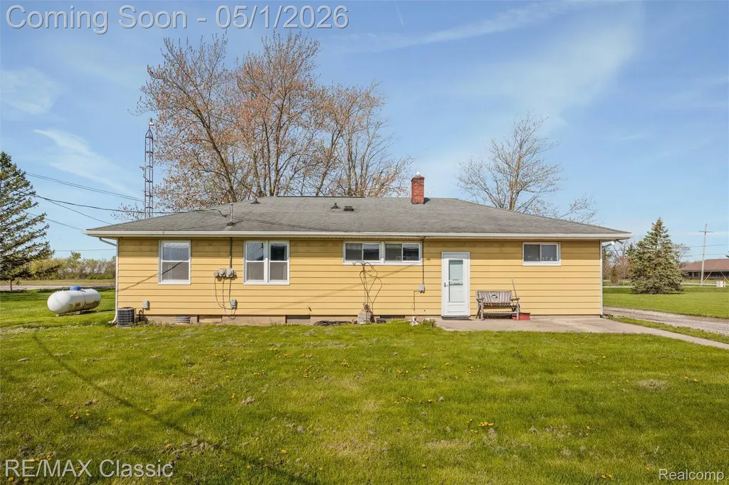 11024 Dennison Road Milan Township MI 48160