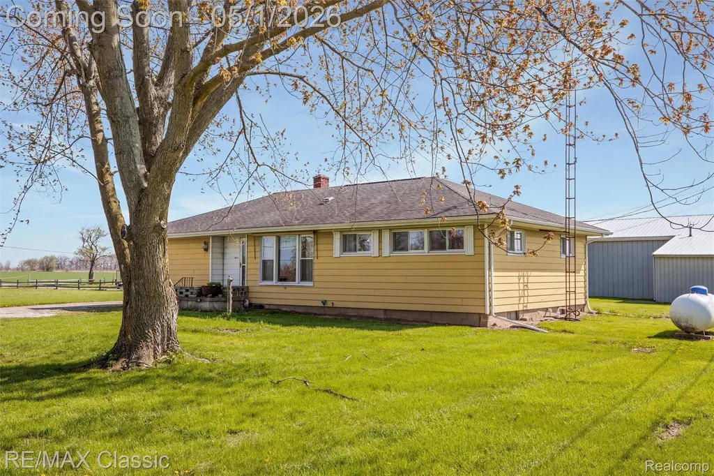 11024 Dennison Road Milan Township MI 48160