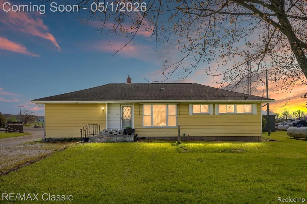 11024 Dennison Road Milan Township MI 48160
