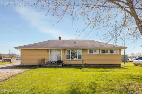 11024 Dennison Road Milan Township MI 48160