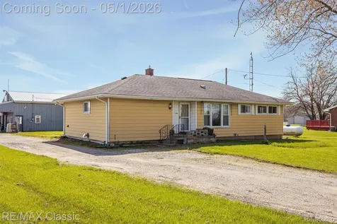 11024 Dennison Road Milan Township MI 48160