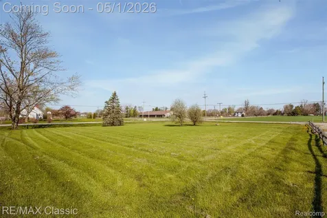 11024 Dennison Road Milan Township MI 48160