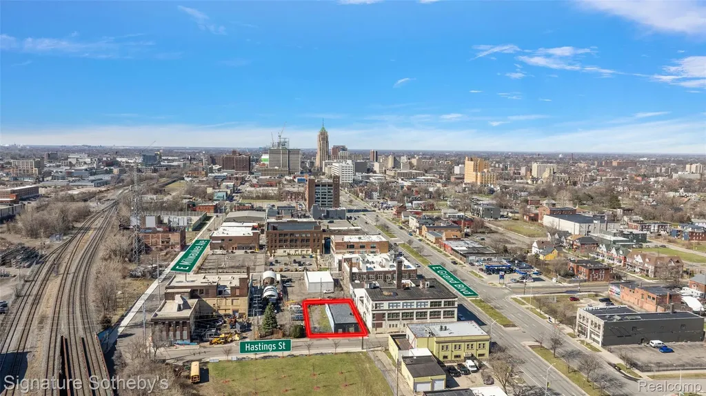 6543 Hastings Street Detroit City MI 48211