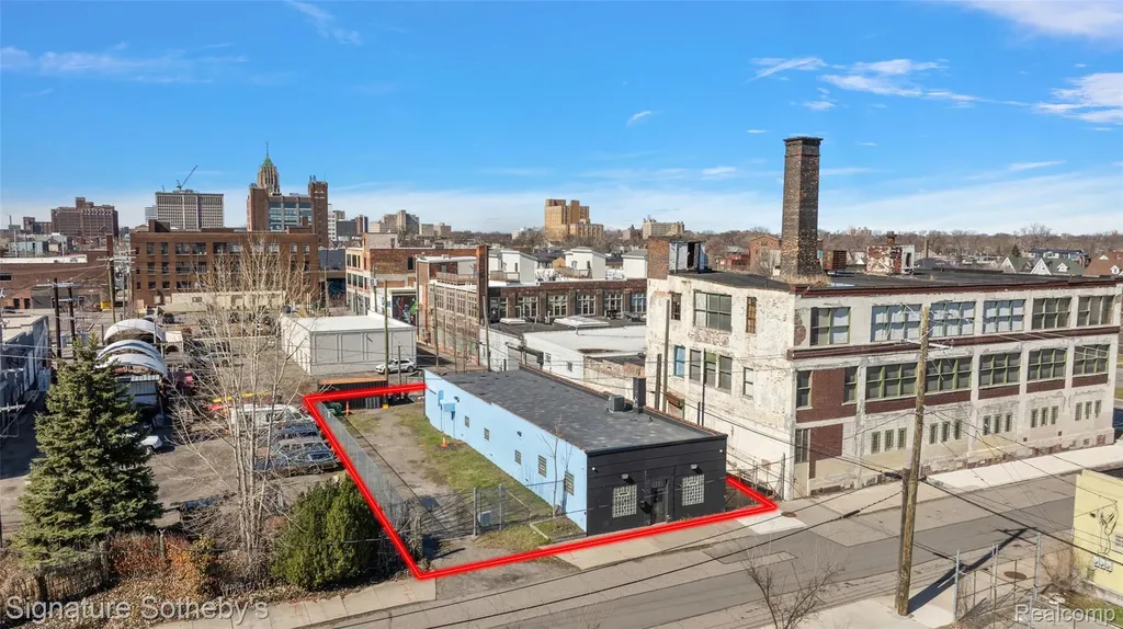 6543 Hastings Street Detroit City MI 48211