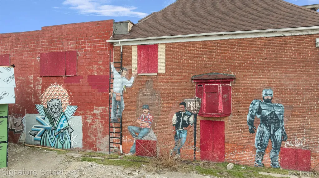 6543 Hastings Street Detroit City MI 48211