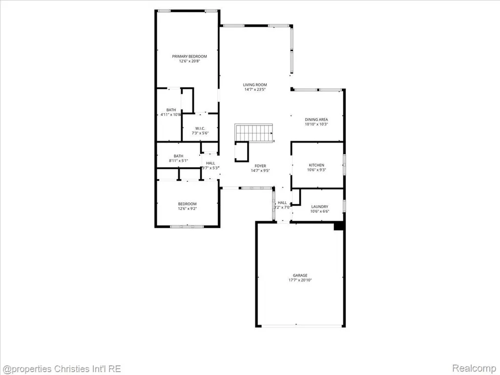 35052 Meadow Lane Farmington Hills City MI 48335