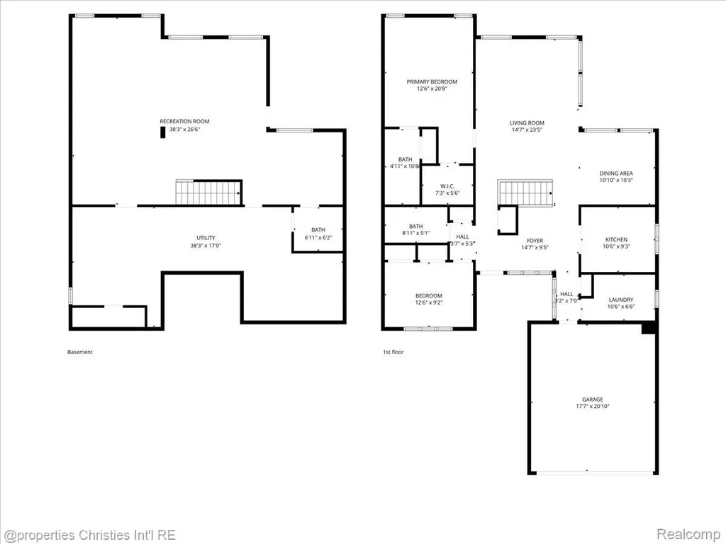 35052 Meadow Lane Farmington Hills City MI 48335