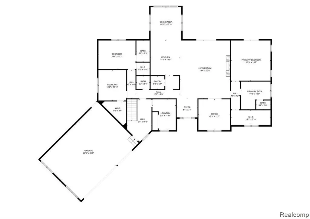 4035 Metamora Ridge Road Metamora Village MI 48455