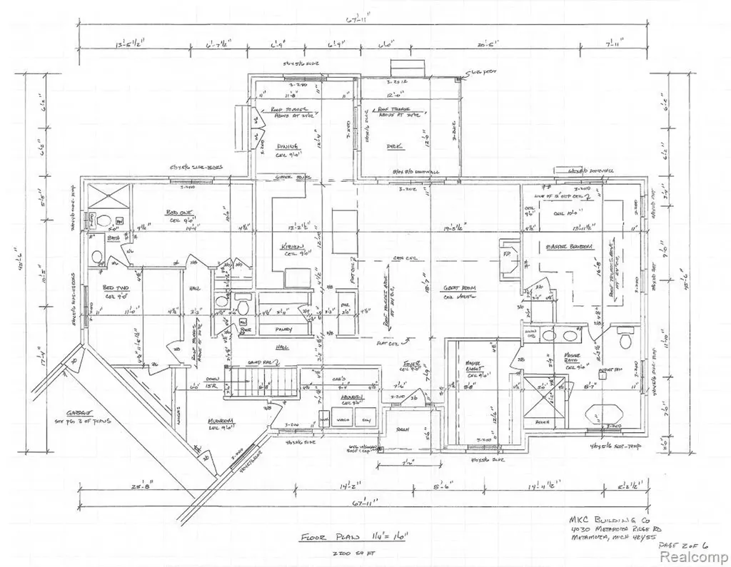 4035 Metamora Ridge Road Metamora Village MI 48455