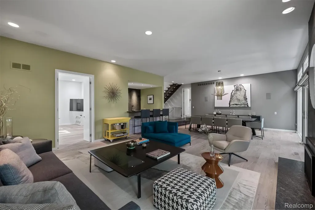 7371 Lindenmere Drive Bloomfield Hills City MI 48301