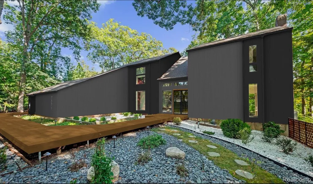 7371 Lindenmere Drive Bloomfield Hills City MI 48301