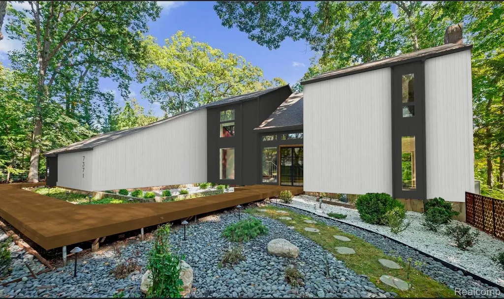 7371 Lindenmere Drive Bloomfield Hills City MI 48301