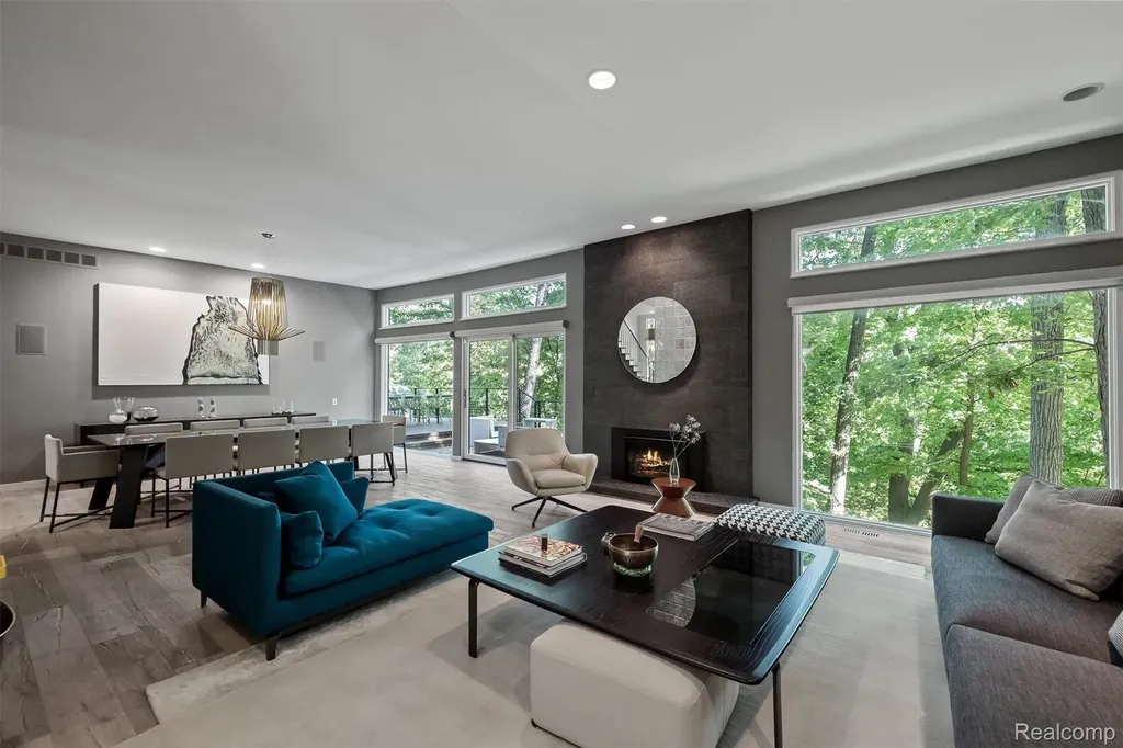 7371 Lindenmere Drive Bloomfield Hills City MI 48301