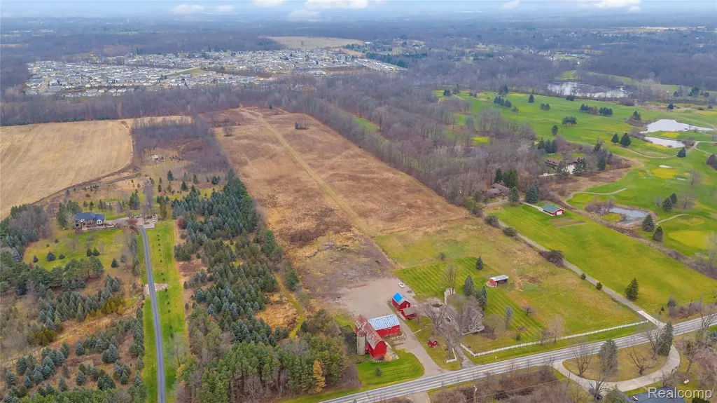 7901 7 Mile Road Salem Township MI 48167