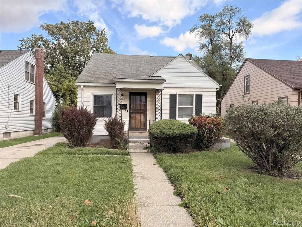 8614 Hubbell Street Detroit City MI 48228