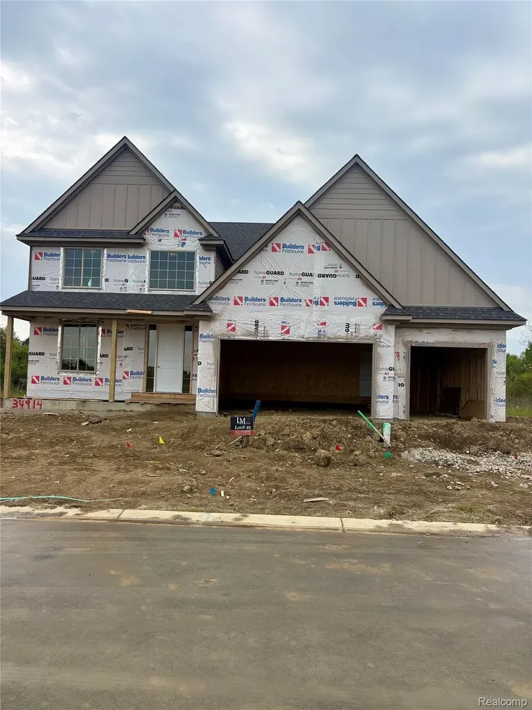 34914 Cardinal Lane Richmond City MI 48062