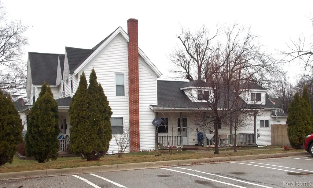 170 Bancroft Street Imlay City City MI 48444