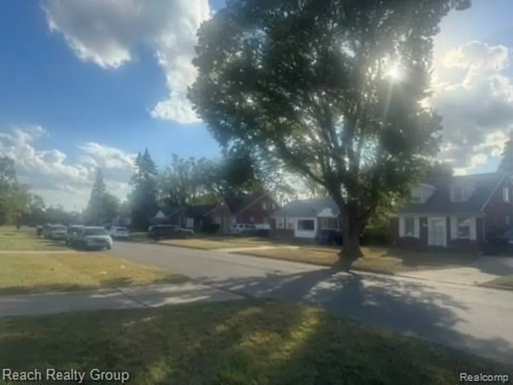 18110 Harlow Street Detroit City MI 48235