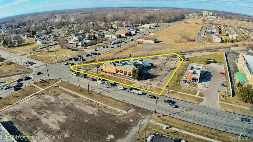 19400 Northline Road Southgate City MI 48195