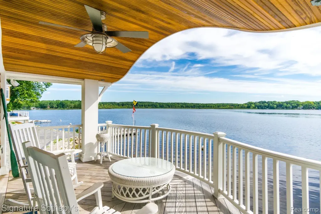 14625 Edgewater Drive Lyndon Township MI 48137
