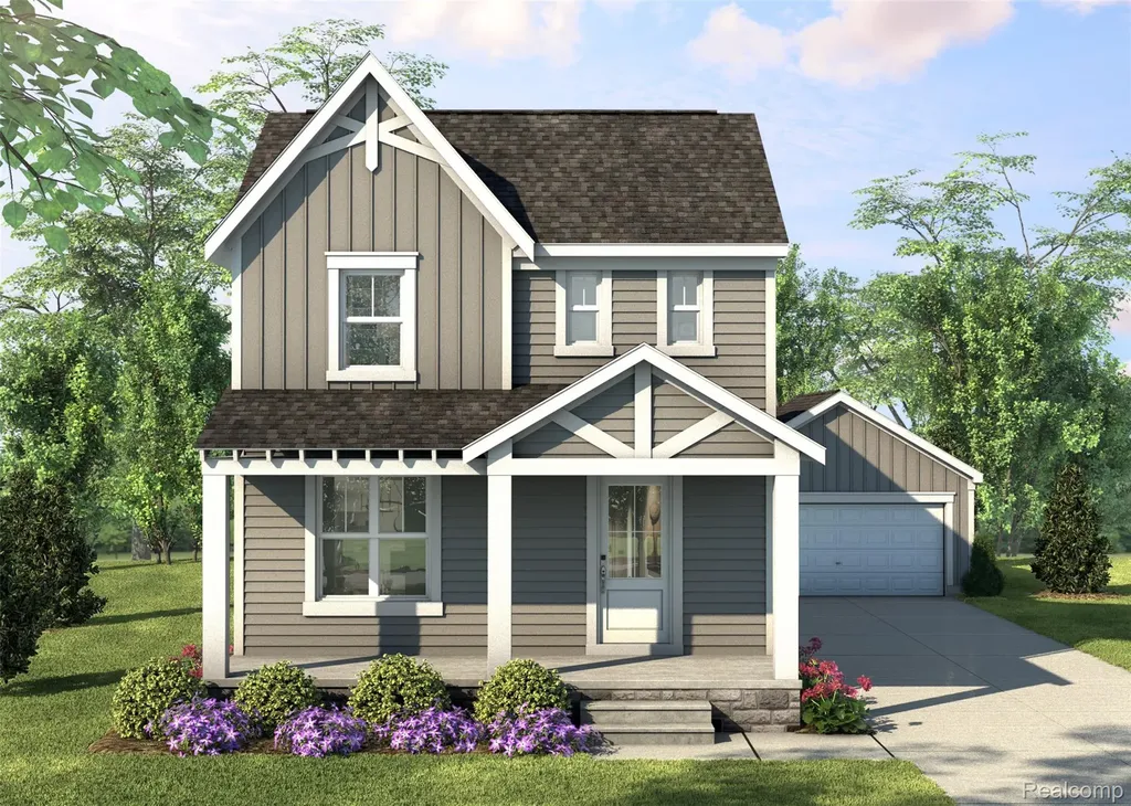 3617 Buckingham Avenue Berkley City MI 48072