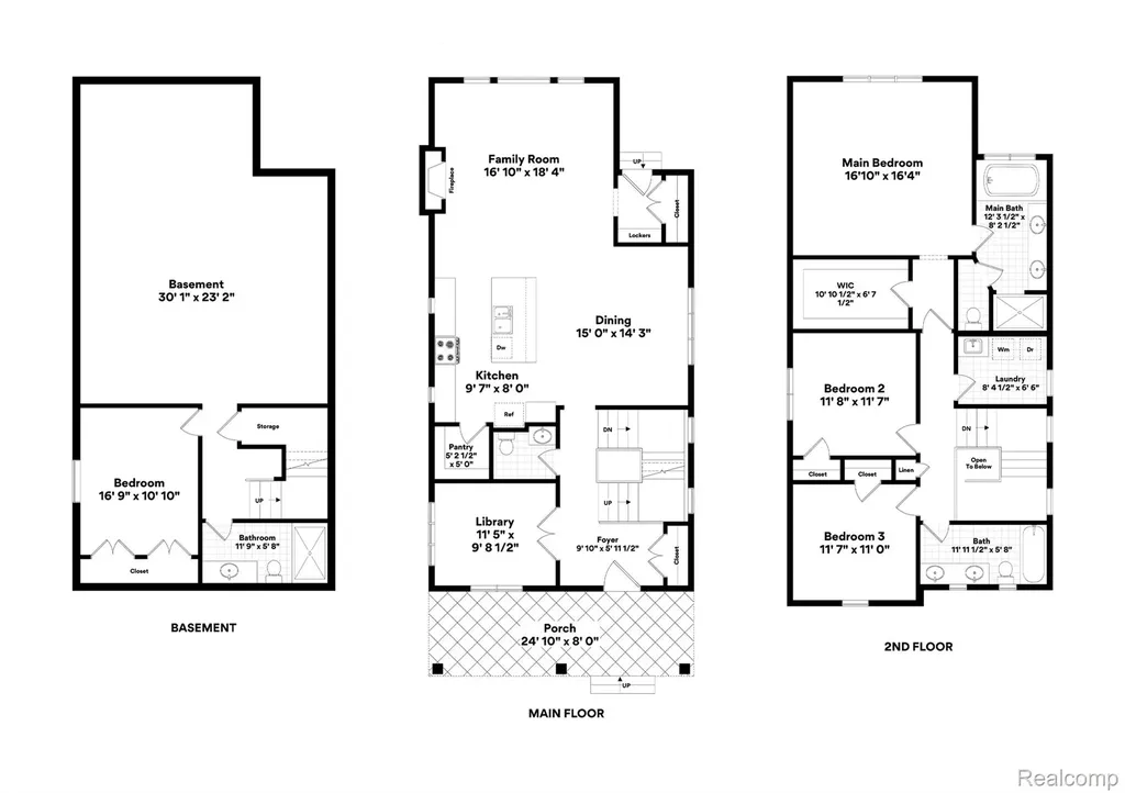 3617 Buckingham Avenue Berkley City MI 48072