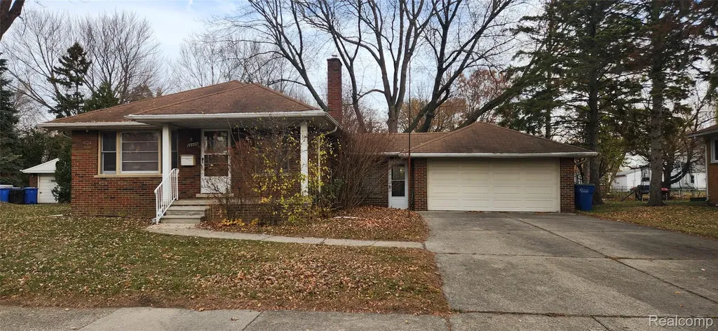 23466 Audrey Avenue Warren City MI 48091