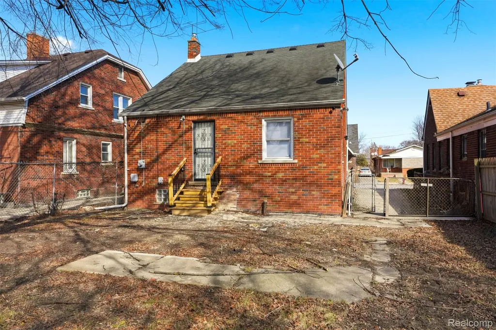 5063 Chalmers Street Detroit City MI 48213