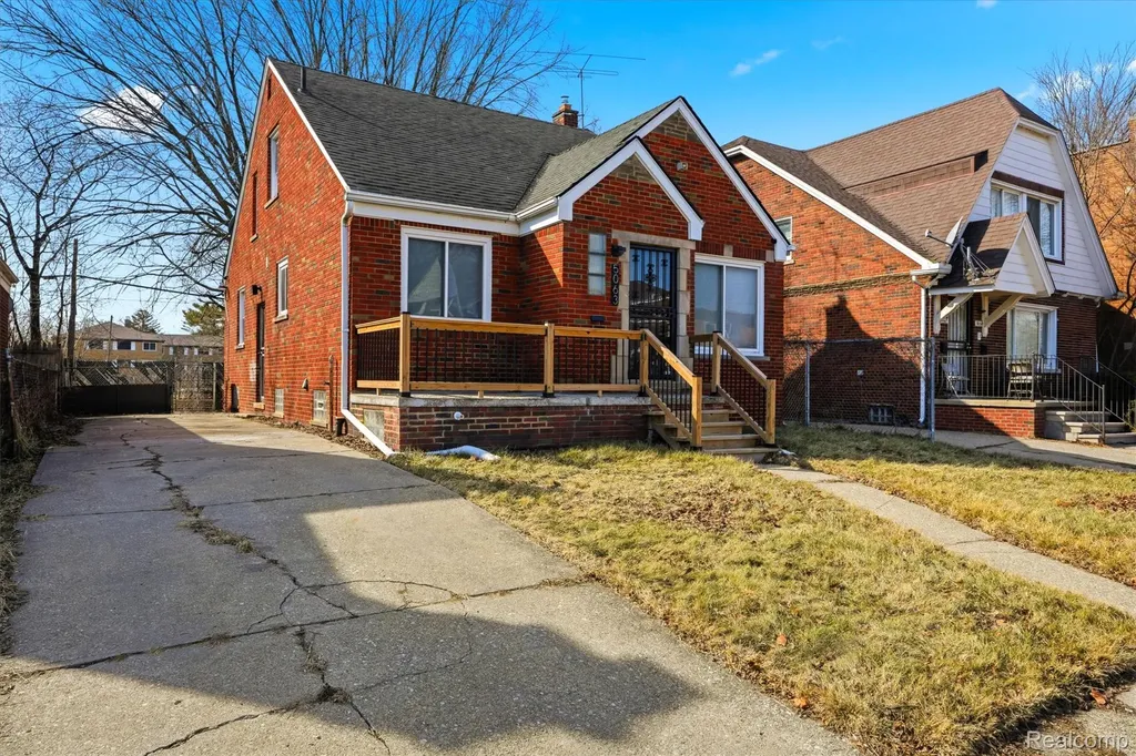 5063 Chalmers Street Detroit City MI 48213