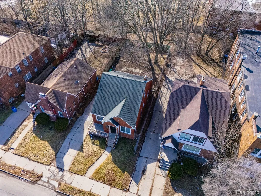 5063 Chalmers Street Detroit City MI 48213