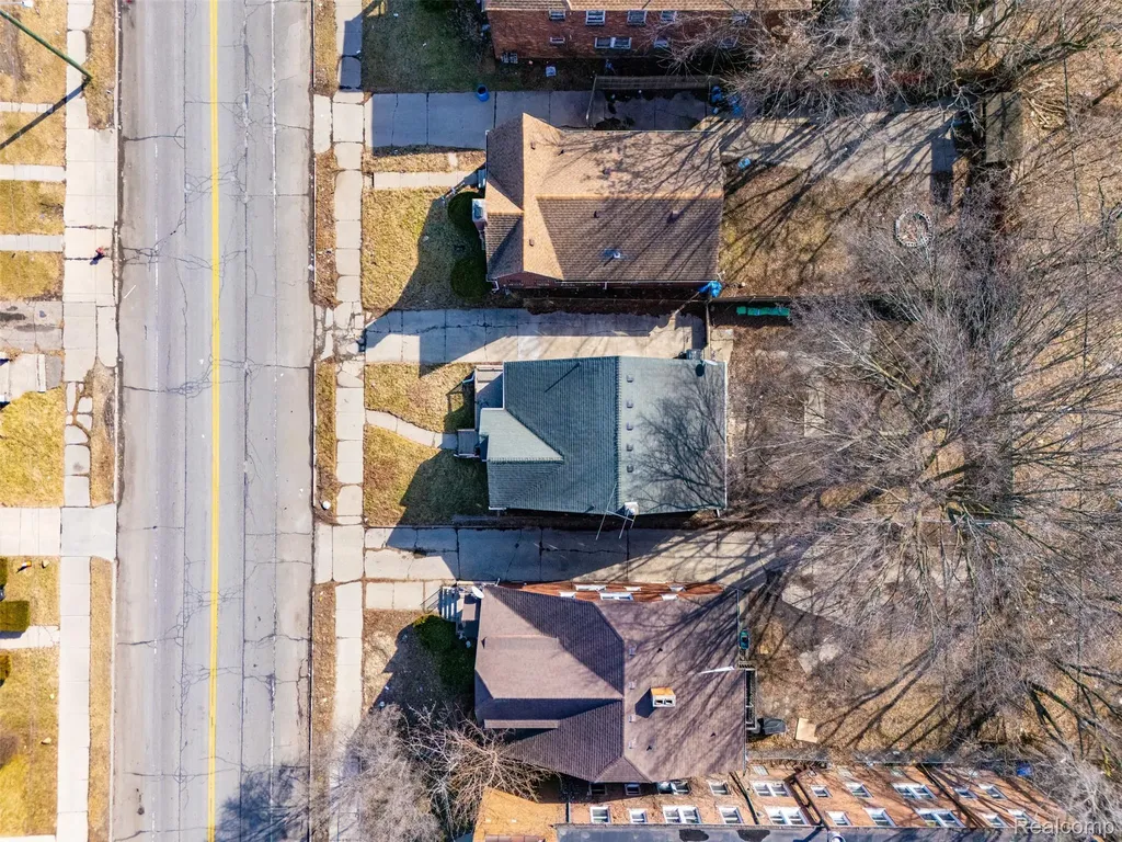5063 Chalmers Street Detroit City MI 48213