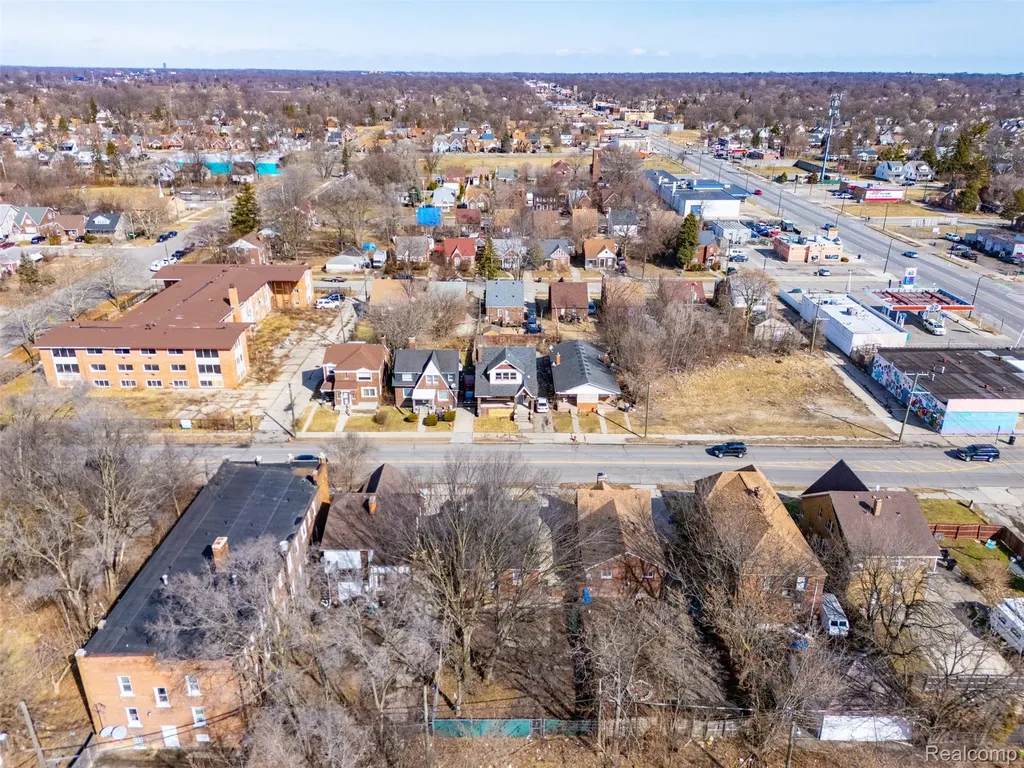 5063 Chalmers Street Detroit City MI 48213