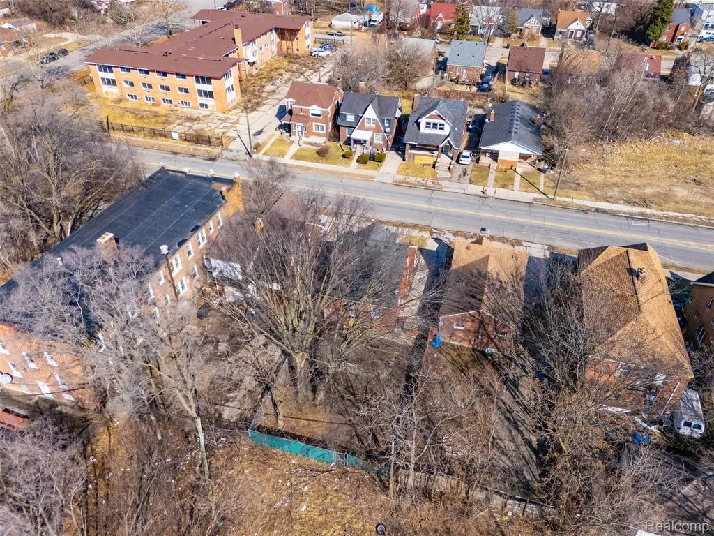 5063 Chalmers Street Detroit City MI 48213