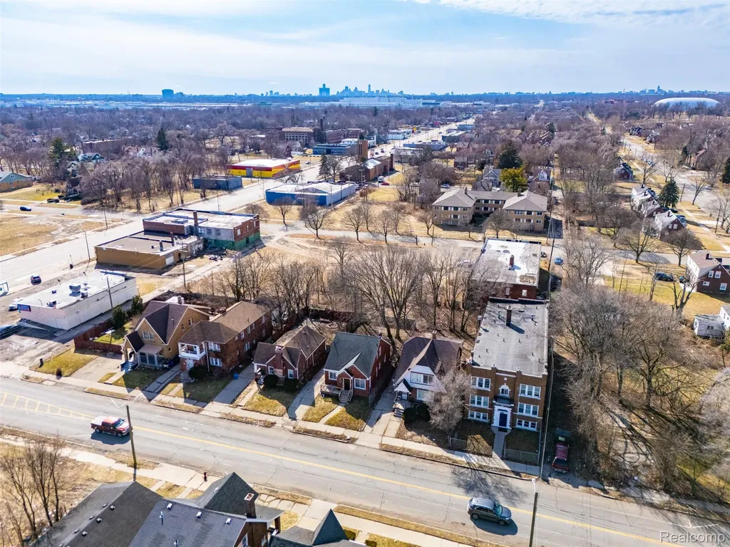 5063 Chalmers Street Detroit City MI 48213
