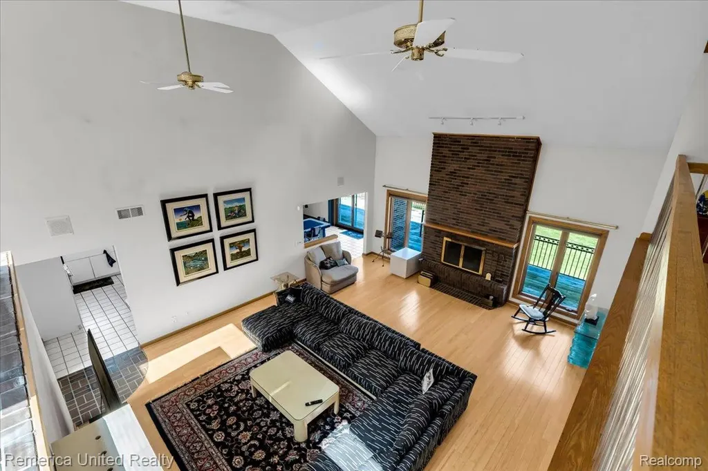 2457 Spring Lake Lane Brighton Township MI 48114