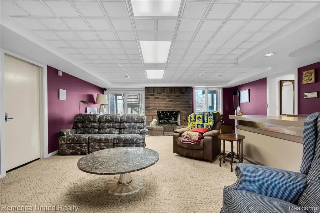 2457 Spring Lake Lane Brighton Township MI 48114