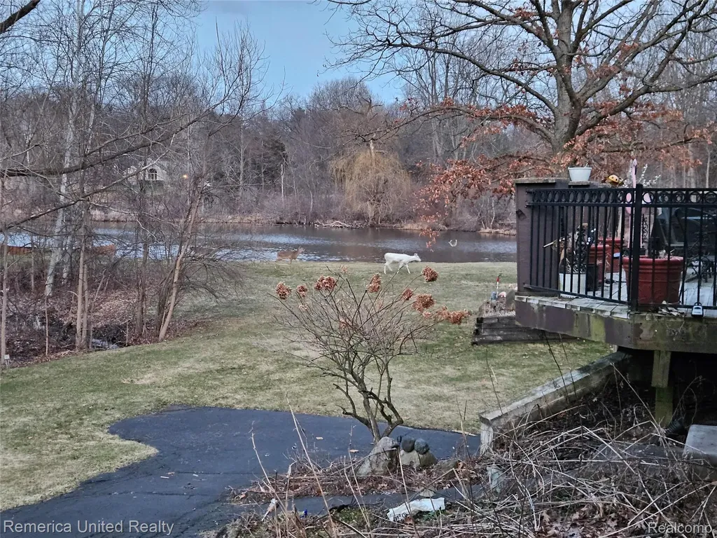 2457 Spring Lake Lane Brighton Township MI 48114